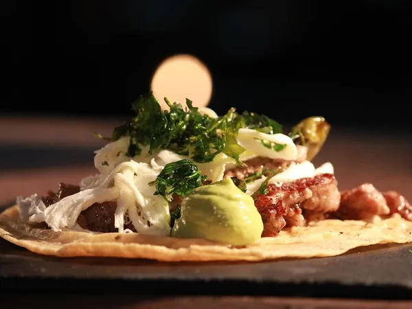 Chorizo order